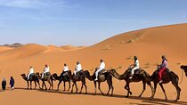 3-day tour from Marrakech to Fes in the desert via Merzouga