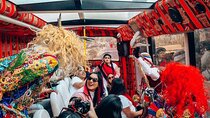 Cusco City Bus Tour Experience with Pisco Sour