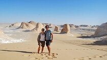 3 Days Tour to the White Desert and Bahariya Oasis from Cairo