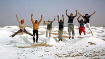 4 Days Trip to El Fayoum, White Desert and Bahariya Oasis
