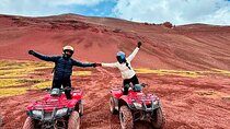 Full Tour of the Mountain of Colors and Red Valley