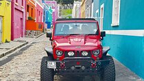 Cape Town : Cape Peninsula Jeep Safari Adventure
