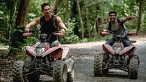 Adrenaline Tulúm Tour: ATV, Zipline, and Cenote Adventure