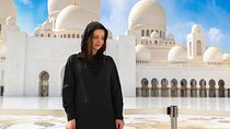 Private Abu Dhabi City Grand Mosque, Heritage Tour