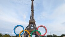 Paris in the Olympic Seine