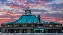 Private Tour of the Basilica of Guadalupe with Transportation + Tamales and Atole