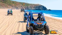 Beach and Desert Mini Razor Tour in Cabo