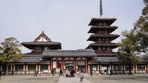 Customizable Osaka Historical Full Day Walking Tour