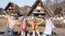 Shirakawa-go Private Car City Tour