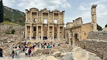 All Inclusive Ephesus Tour from Istanbul with Domestic Flights