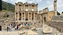 Ephesus Private Tour from Fethiye with Wine Tasting and Lunch