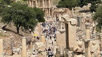 Ephesus Private Tour from Bodrum with Wine Tasting and Lunch