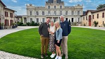Médoc Morning Wine Tour from Bordeaux
