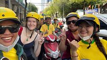 Saigon Unseen, History, & Hidden Gems Sightseeing Motorbike Tour