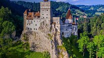 Bran Castle Day Trip from Brasov Transylvania