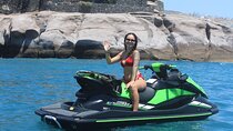 Tenerife Single Jet Ski Safari from Puerto Colón