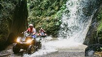 KUBER BALI ATV Tour Through Jungle, Tunnel and Waterfall
