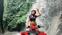 KUBER BALI ATV Tour Through Jungle, Tunnel and Waterfall