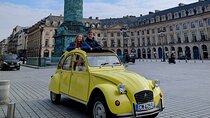 1 Hour Express Paris Tour with Scenic Stops