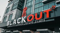 BlackOut Realistic Horror and Escape Games