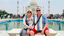 Taj Mahal Tour From Delhi to Agra Sightseeing by Private AC Car
