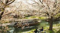 Fushimi Kyoto Walking Tour with Sake Tasting and Canal Boat Ride