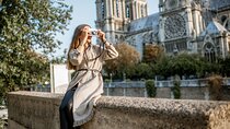 Notre Dame Access with Audio Guide Outside Guided Tour and Cruise