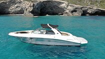 Private Boat Rental Sea Ray 8 hours Ibiza-Formentera