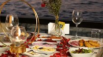 Istanbul Dinner Cruise Luxury Dining with Live Music