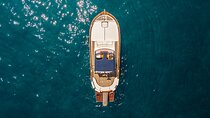 Private Tour of the Coasts from Sorrento to Amalfi by Boat