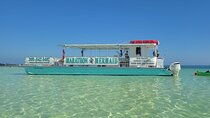 Marathon FL Sandbar Cruise & Sightseeing Adventure