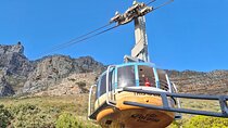 Table Mountain Car Experience 