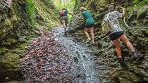 Ram Gorge Hiking Adventure Natures Playground Near Budapest
