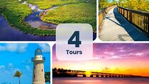 Florida Audio Tour Bundle 3 Self-Guided Sightseeing Tours