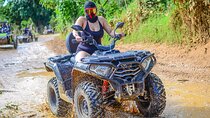 Explore Macao Beach with ATV Tours Punta Cana