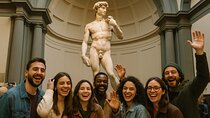 Florence Accademia Guided Tour – Shared, Private & Combo Options
