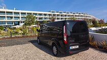 Private Transfer From Lisbon to Algarve By 8 Seats Minibus