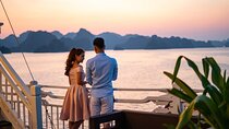 All-Inclusive OVERNIGHT Halong Cruises - Many Options
