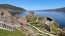 Invergordon Loch Ness Castles and Distillery Small Group Tour