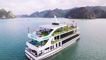 Explore Ha Long Bay full day Tour with Luxury Wonder cruise 