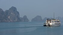 Renea Cruises Boutique Boat in Bai Tu Long Less Touristy
