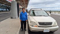 Siem Reap: Airport Taxi Service ( From Hotel To Airport SAI )