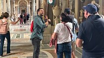 Vatican Museums & Sistine Chapel Guided Tour