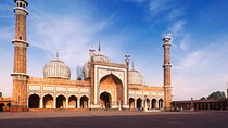 Full Day Old and New Delhi City tour 