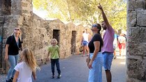 Rhodes Family Medieval City Treasure Hunt and Tour