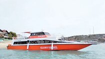 Fast Boat Transfer Sanur to Nusa Lembongan by Penidago