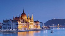 Royal Route VIP Journey from Vienna to Bratislava and Budapest