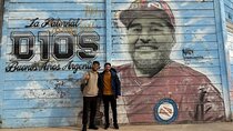 The Maradona Tour: Explore his Legacy in Buenos Aires + Lunch