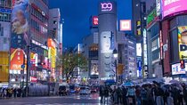 Shibuya Evening Walking Tour Tokyo in a Flash