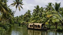 Kerala Beauty, Kochi with Alleppey Houseboat Cruise -03 Days Tour